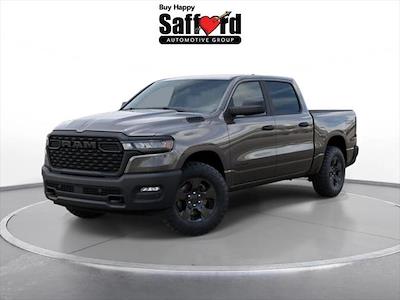 New 2026 Ram 1500 Warlock Crew Cab for sale #T4199500 - photo 1