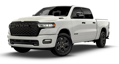 New 2026 Ram 1500 Big Horn Crew Cab for sale #T4200286 - photo 1