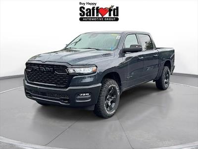 New 2026 Ram 1500 Warlock Crew Cab for sale #T4204242 - photo 1