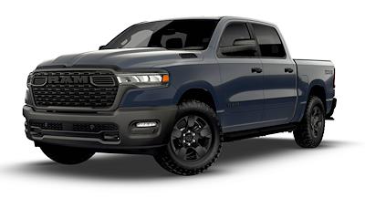 New 2026 Ram 1500 Warlock Crew Cab for sale #T4213332 - photo 1