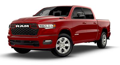 New 2026 Ram 1500 Big Horn Crew Cab for sale #T4213469 - photo 1