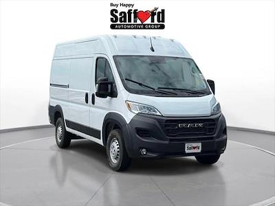 New 2026 Ram ProMaster 1500 High Roof Empty Cargo Van for sale #TE181935 - photo 1