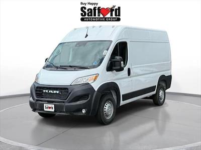 New 2026 Ram ProMaster 1500 High Roof Empty Cargo Van for sale #TE181937 - photo 1