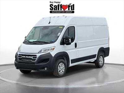 New 2026 Ram ProMaster 1500 High Roof Empty Cargo Van for sale #TE188807 - photo 1