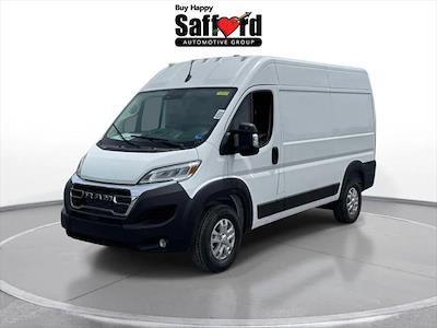 New 2026 Ram ProMaster 1500 High Roof Empty Cargo Van for sale #TE188809 - photo 1