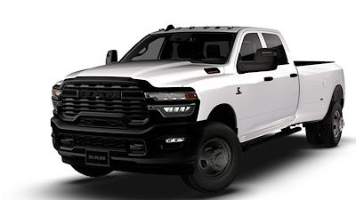 New 2026 Ram 3500 Tradesman Crew Cab for sale #TG266142 - photo 1