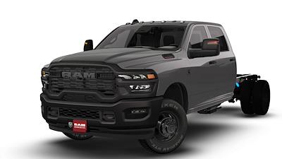 New 2026 Ram 3500 Crew Cab 60 CA Cab Chassis for sale #TG270952 - photo 1
