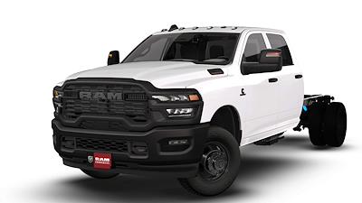 New 2026 Ram 3500 Crew Cab 60 CA Cab Chassis for sale #TG289522 - photo 1