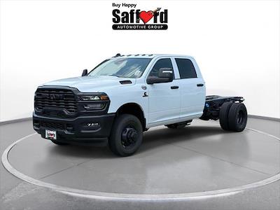 New 2026 Ram 3500 Crew Cab 60 CA Cab Chassis for sale #TG289533 - photo 1