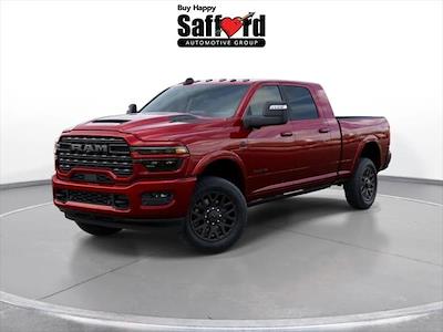 New 2026 Ram 3500 Limited Mega Cab for sale #TG292392 - photo 1