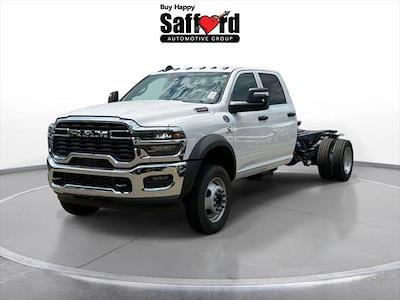 New 2026 Ram 5500 Crew Cab 84 CA Cab Chassis for sale #TG306525 - photo 1