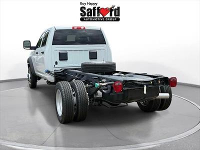 New 2026 Ram 5500 Crew Cab 84 CA Cab Chassis for sale #TG306525 - photo 2