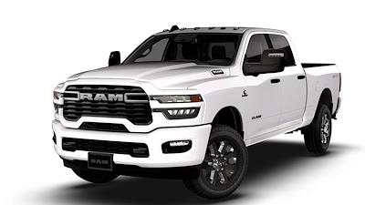 New 2026 Ram 3500 Big Horn Crew Cab for sale #TG339077 - photo 1