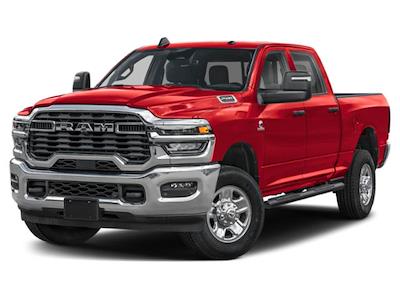 New 2026 Ram 2500 Tradesman Crew Cab for sale #TG340601 - photo 1