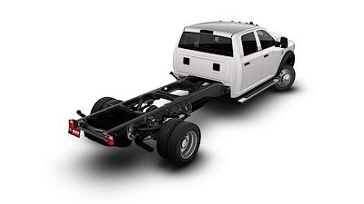 New 2026 Ram 5500 Crew Cab 84 CA Cab Chassis for sale #TG342242 - photo 2