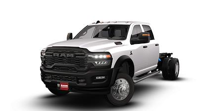 New 2026 Ram 5500 Crew Cab 60 CA Cab Chassis for sale #TG342244 - photo 1