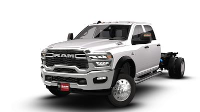 New 2026 Ram 5500 Crew Cab 84 CA Cab Chassis for sale #TG345651 - photo 1