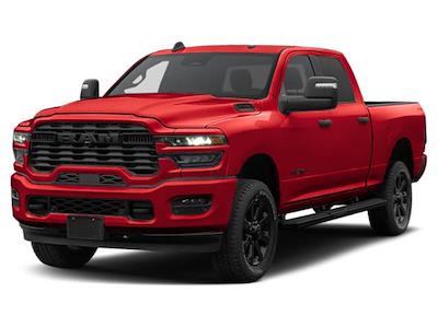 New 2026 Ram 2500 Big Horn Crew Cab for sale #TG354920 - photo 1