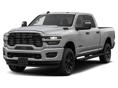 New 2026 Ram 2500 Big Horn Crew Cab for sale #TG354921 - photo 1