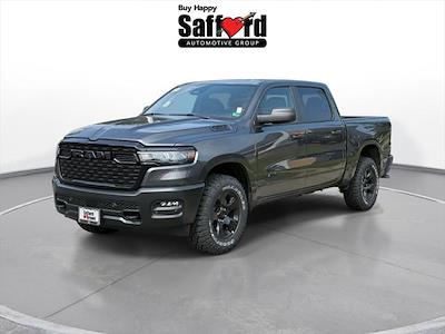 New 2026 Ram 1500 Warlock Crew Cab 4x4 Pickup for sale #TN156913 - photo 1