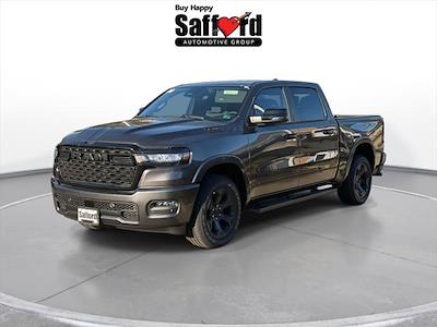 New 2026 Ram 1500 Big Horn Crew Cab 4x4 Pickup for sale #TN157418 - photo 1