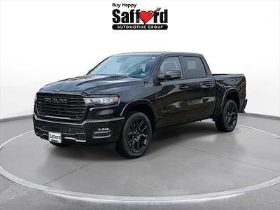 New 2026 Ram 1500 Laramie Crew Cab 4x4 Pickup for sale #TN176588 - photo 1