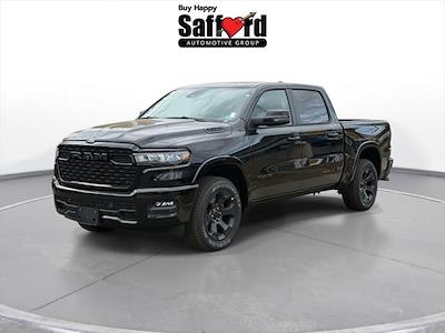 New 2026 Ram 1500 Big Horn Crew Cab 4x4 Pickup for sale #TN195646 - photo 1