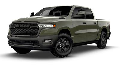 New 2026 Ram 1500 Warlock Crew Cab for sale #TN302104 - photo 1