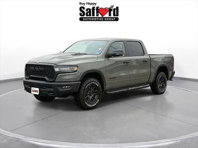 New 2026 Ram 1500 Rebel Crew Cab for sale #TN312682 - photo 1