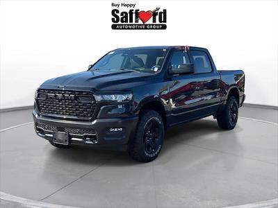 New 2026 Ram 1500 Warlock Crew Cab for sale #TN378502 - photo 1