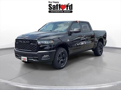 New 2026 Ram 1500 Warlock Crew Cab for sale #TN386777 - photo 1