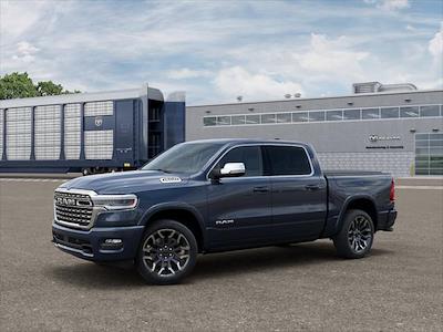 New 2026 Ram 1500 Longhorn Crew Cab for sale #TN390993 - photo 1