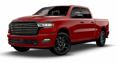 New 2026 Ram 1500 Laramie Crew Cab for sale #TN408332 - photo 1