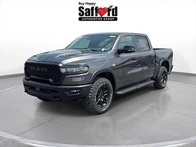 New 2026 Ram 1500 Rebel Crew Cab for sale #TN410264 - photo 1