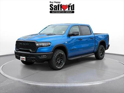 New 2026 Ram 1500 Rebel Crew Cab for sale #TN410488 - photo 1