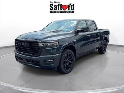 New 2026 Ram 1500 Laramie Crew Cab for sale #TN416778 - photo 1