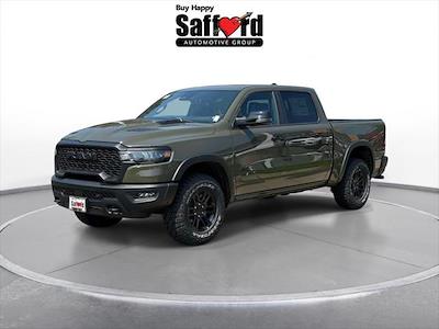 New 2026 Ram 1500 Rebel Crew Cab for sale #TN424779 - photo 1