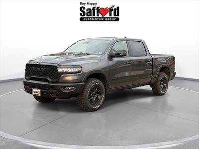 New 2026 Ram 1500 Rebel Crew Cab for sale #TN425181 - photo 1