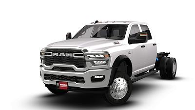 New 2027 Ram 5500 Crew Cab 60 CA Cab Chassis for sale #VG397971 - photo 1