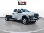 New 2027 Ram 5500 Crew Cab 60 CA Cab Chassis for sale #VG397971 - photo 9