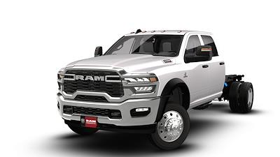 New 2027 Ram 5500 Crew Cab 60 CA Cab Chassis for sale #VG414670 - photo 1