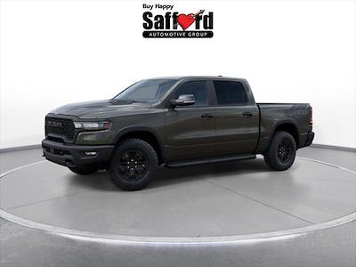 New 2027 Ram 1500 Rebel Crew Cab for sale #VN566244 - photo 2