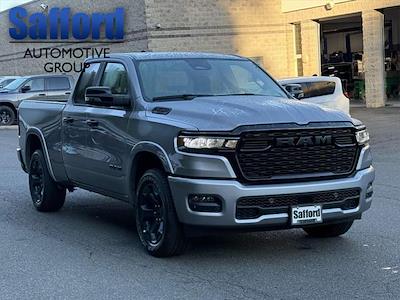 New 2025 Ram 1500 Big Horn Quad Cab 4x4 Pickup for sale #SN689733 - photo 1