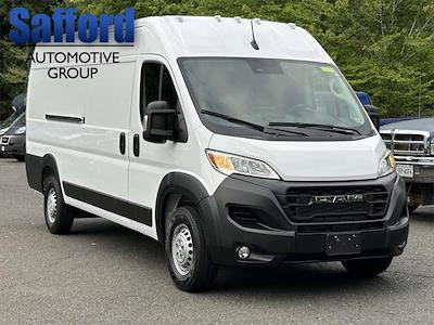 New 2024 Ram ProMaster 3500 High Roof Empty Cargo Van for sale #RE130745 - photo 1