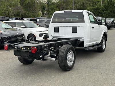 New 2024 Ram 3500 Tradesman Regular Cab 4x4 60 CA Cab Chassis for sale #RG189239 - photo 2