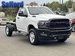 New 2024 Ram 3500 Tradesman Regular Cab 4x4 60 CA Cab Chassis for sale #RG189239 - photo 1