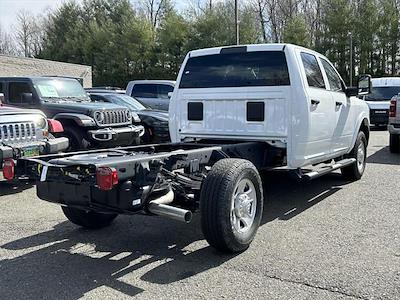 New 2024 Ram 3500 Tradesman Crew Cab 4x4 60 CA Cab Chassis for sale #RG189240 - photo 2