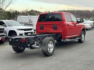 New 2024 Ram 3500 Tradesman Crew Cab 4x4 60 CA Cab Chassis for sale #RG189241 - photo 2