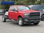 New 2024 Ram 3500 Tradesman Crew Cab 4x4 60 CA Cab Chassis for sale #RG189241 - photo 1