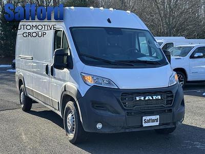 New 2025 Ram ProMaster 2500 High Roof Empty Cargo Van for sale #SE538330 - photo 1